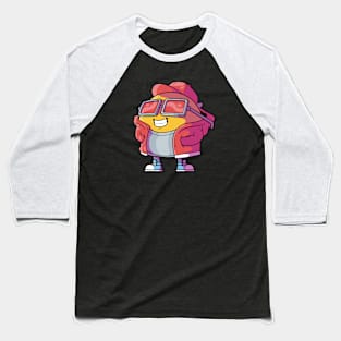 Style Emoji Baseball T-Shirt